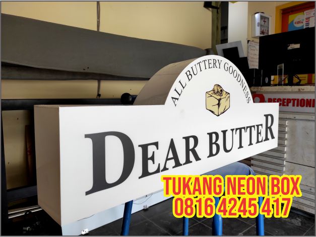 jasa pengerjaan neon box jogja jasa pengerjaan neon box jogja