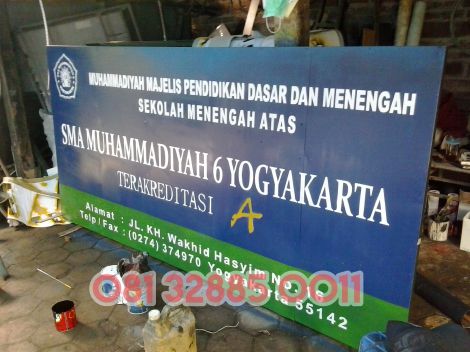 papa nama di tok reklame