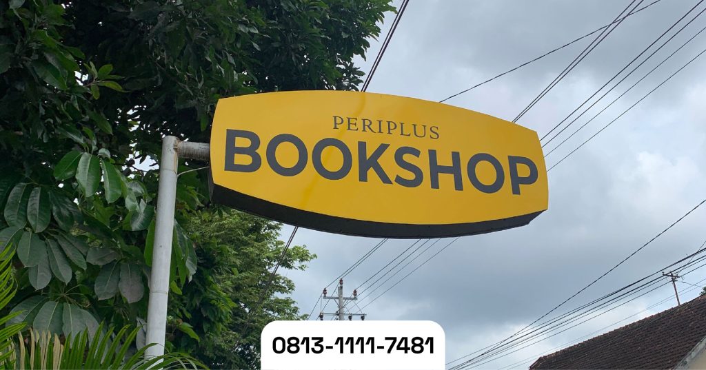 bikin neon box magelang