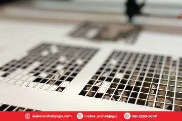 Desain dan Maket Jogja Murah