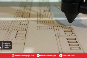 Maket dan Laser Custom Jogja