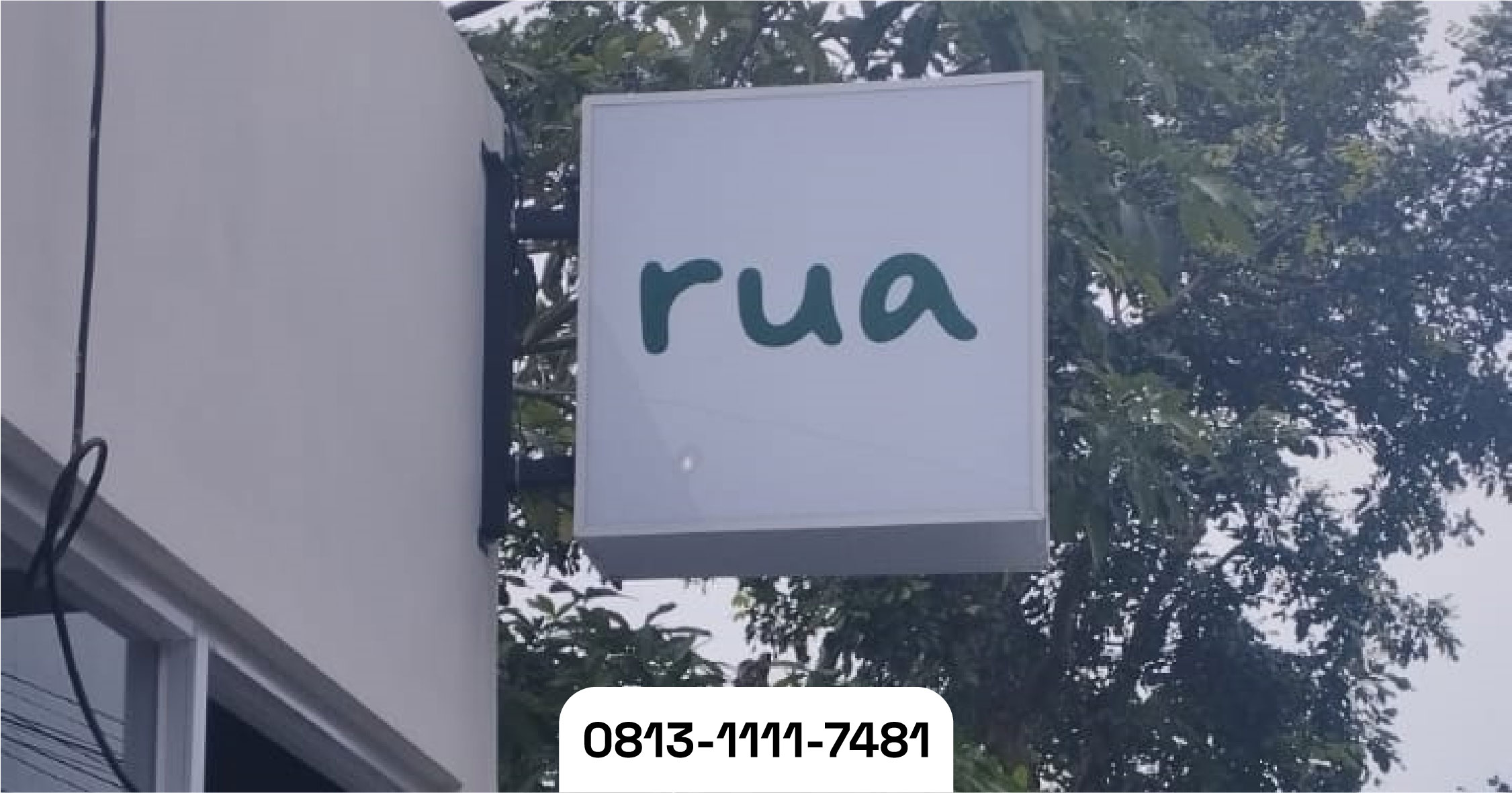 bikin neon box jogja